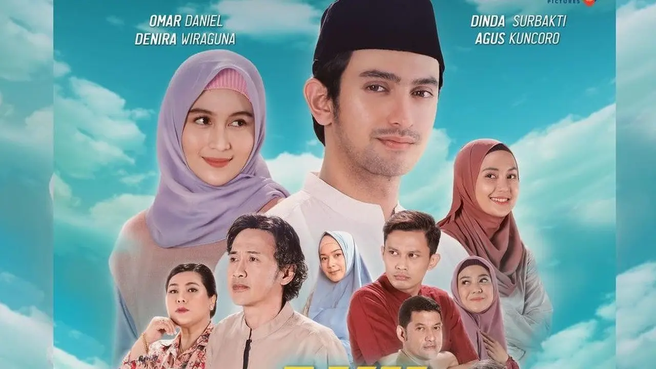 Sinetron Ramadhan 2022 Aku Bukan Ustadz: Mencari Surga