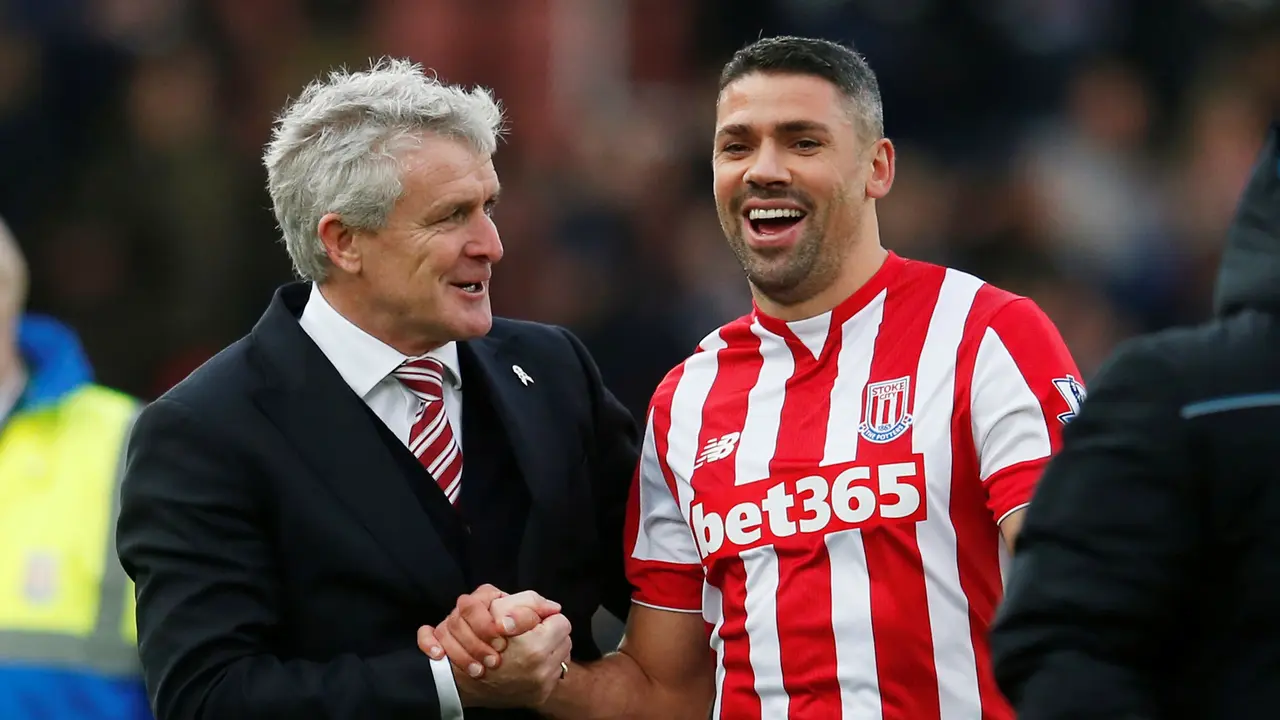 Mark Hughes
