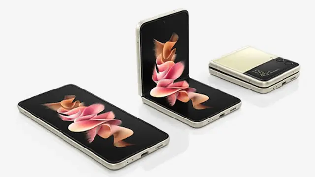 Samsung Galaxy Z Flip3