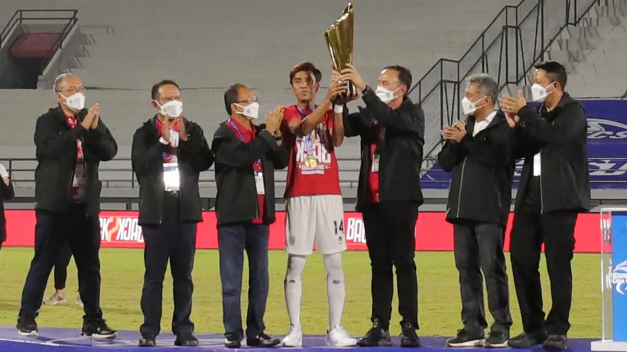 BRI Liga 1 Jadi Pembuktian Indonesia ke Kancah Internasional