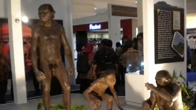 Pameran manusia purba