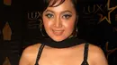 Taffana Dewi, salah satu aktris peran Indonesia yang juga terkenal dengan keseksiannya. Hal ini pastinya juga karena sejumlah judul film yang pernah dibintanginya. (Kapanlagi.com