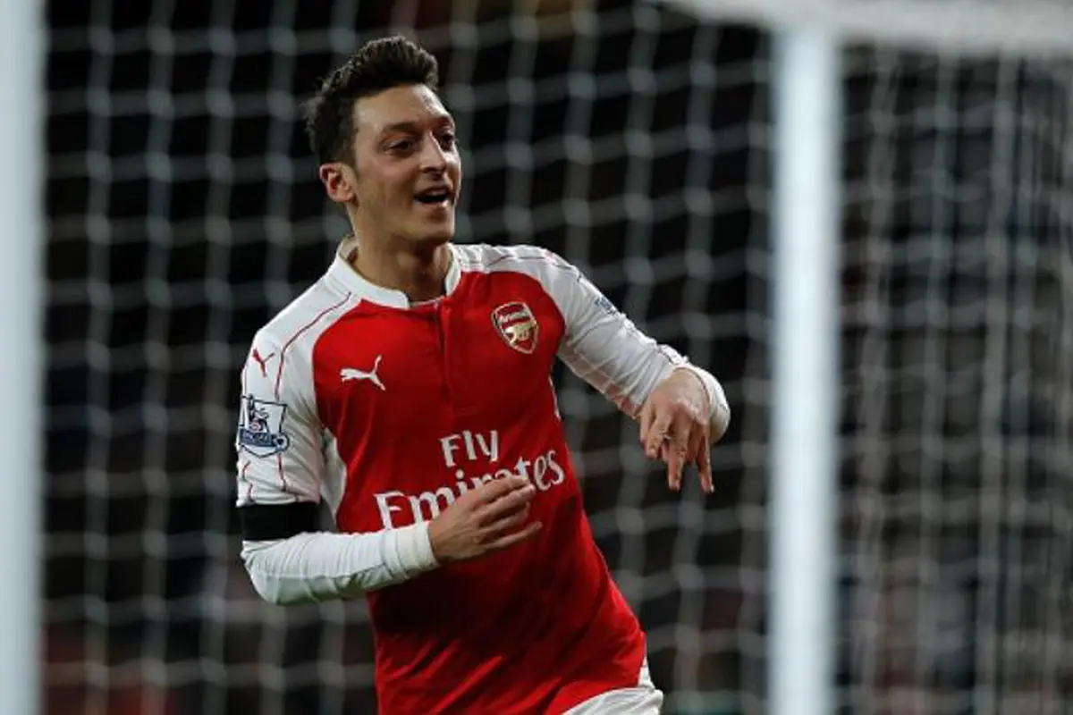 Mesut Ozil