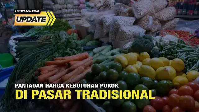 Menjelang lebaran, sejumlah bahan pokok di pasar tradisional mengalami kenaikan. Kenaikan harga yang cukup signifikan yakni telur ayam dan daging sapi.