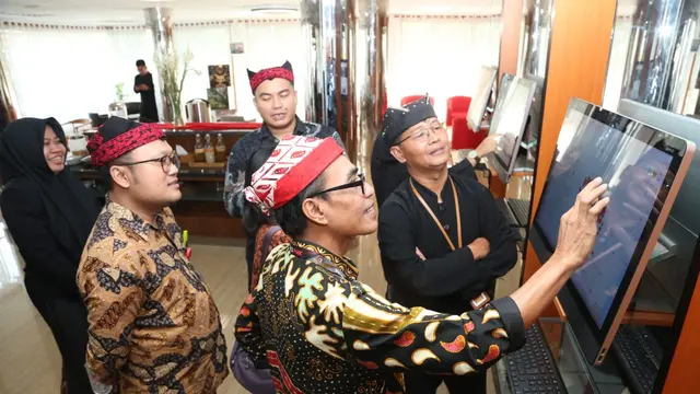 Tim Penilai Inovasi Daerah Tinjau Lapang ke Banyuwangi