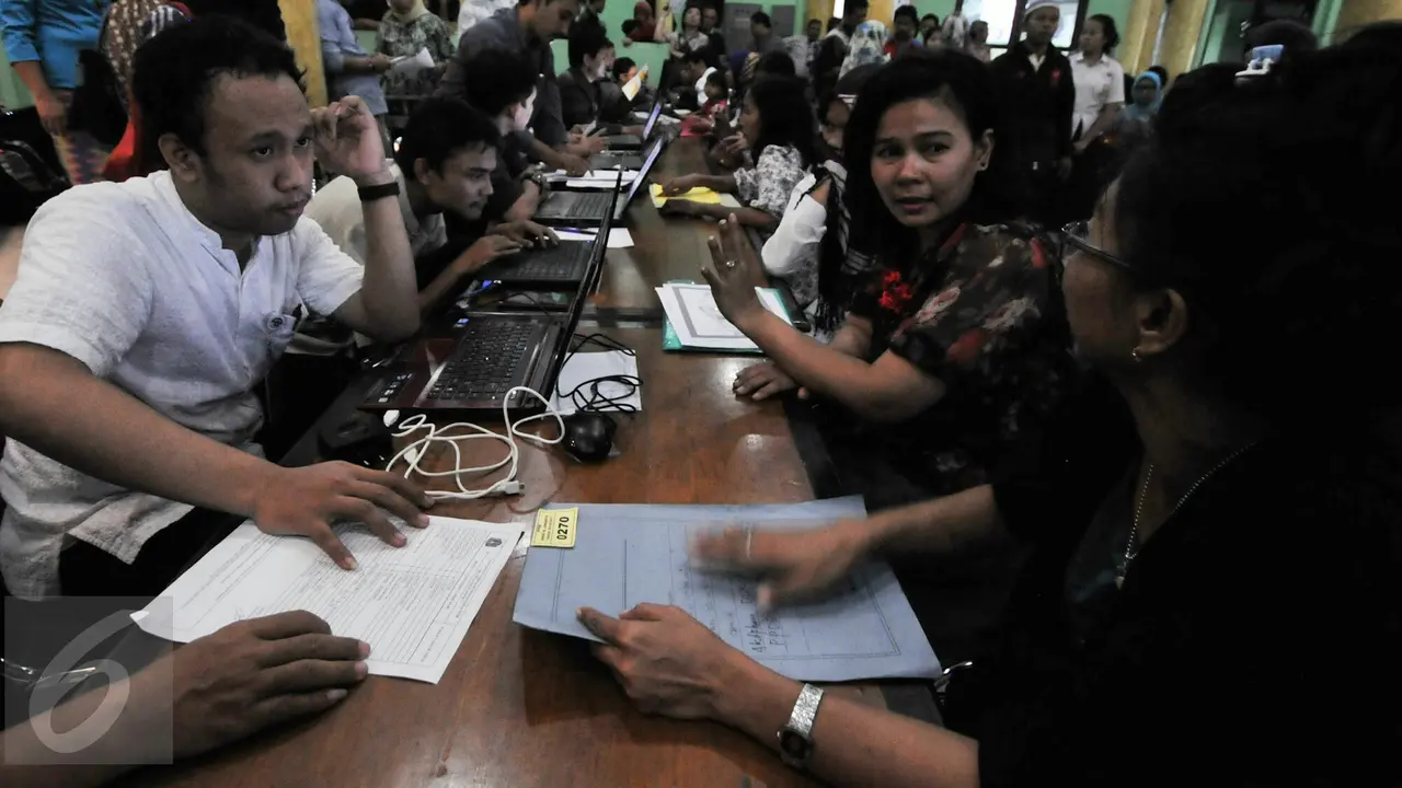 Layanan PPDB Disdik DKI Jakarta