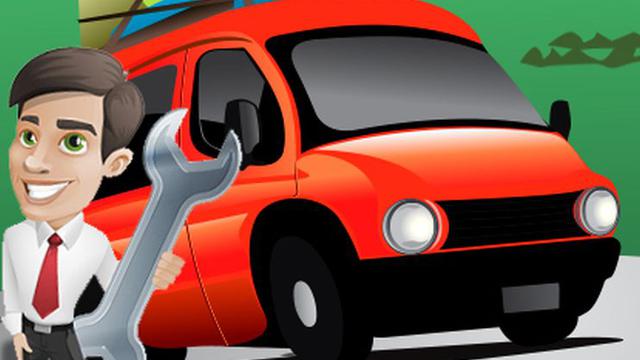 [INFOGRAFIS]  8 Komponen Kendaraan yang Wajib Dicek Sebelum Mudik