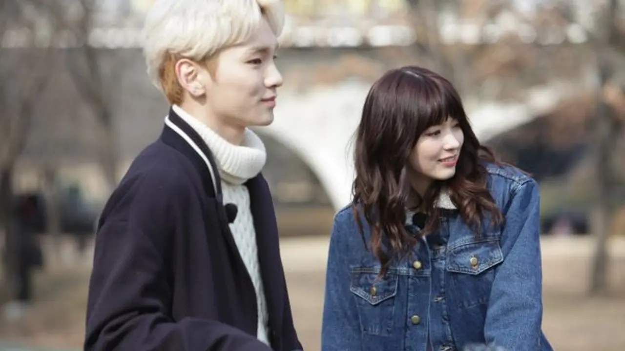 Giliran Key `SHINee` Ucapkan Selamat Tinggal Pada Sang Istri