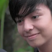 Angga Aldi Yunanda hanya punya liburan singkat di tahun baru. Ia menghabiskan waktu bersama keluarga dan merayakan ulang tahun Mamanya