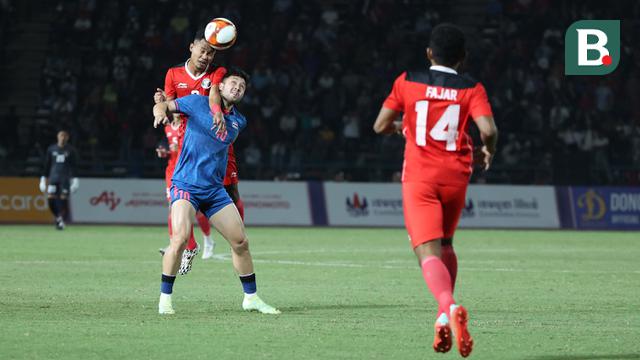 SEA Games 2023: Final: Timnas Indonesia U-22 vs Thailand