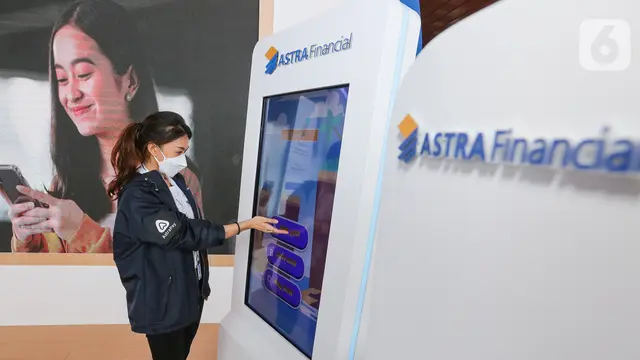 Aplikasi AstraPay Permudah Transaksi dengan Cepat
