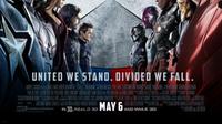 Captain America: Civil War. foto: sidomi