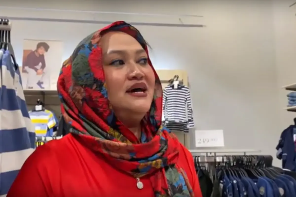 Momen Terakhir Anak-Anak Sule Bertemu Ibunya