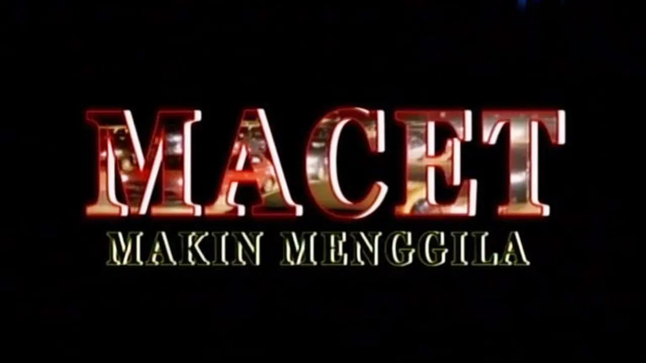 Barometer Pekan Ini: Macet Makin Menggila