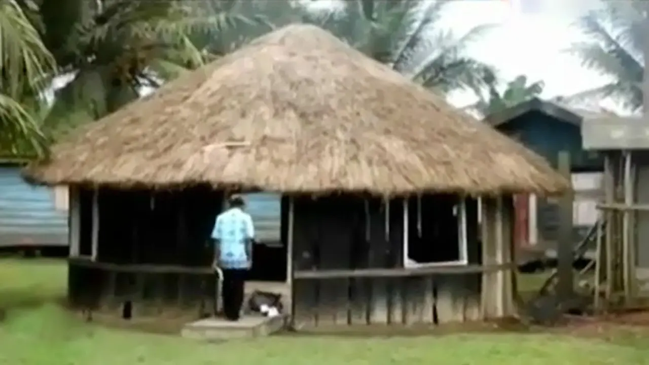 Gereja-Papua