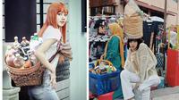 6 Editan Foto Jika Lisa Blackpink Punya Usaha Jualan di Indonesia Ini Kocak (IG/photoshop.shitposter/malinsamiak)