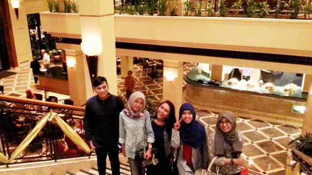 bukber ala mahasiswa jogja