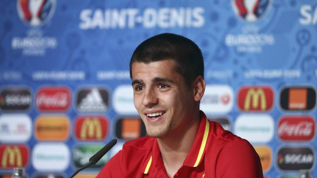 Alvaro Morata