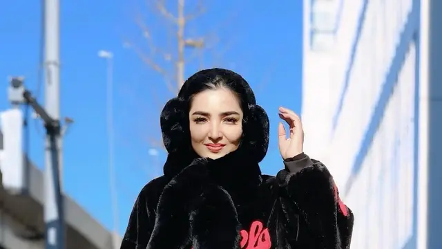 Intip Outfit Winter Ashanty saat Liburan di Jepang (instagram/ashanty_ash).