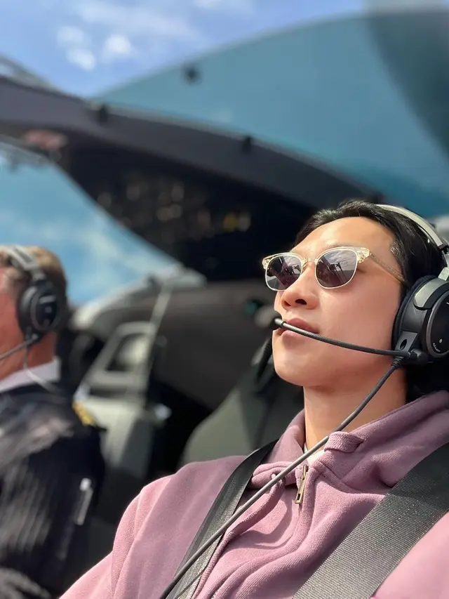 Rain Mengaku Idap Klaustrofobia, Terungkap Saat Naik Helikopter di Mongolia
