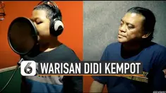 Almarhum Didi Kempot tidak hanya meninggalkan lagu-lagu berkesan, namun juga bakat.
