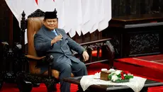 Live Streaming Pidato Kenegaraan Prabowo, Ini Linknya