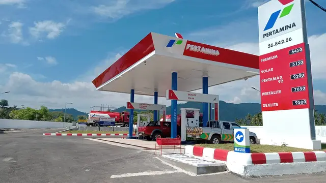 Pertamina