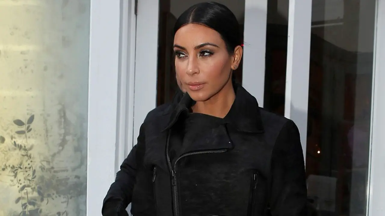 Kim Kardashian
