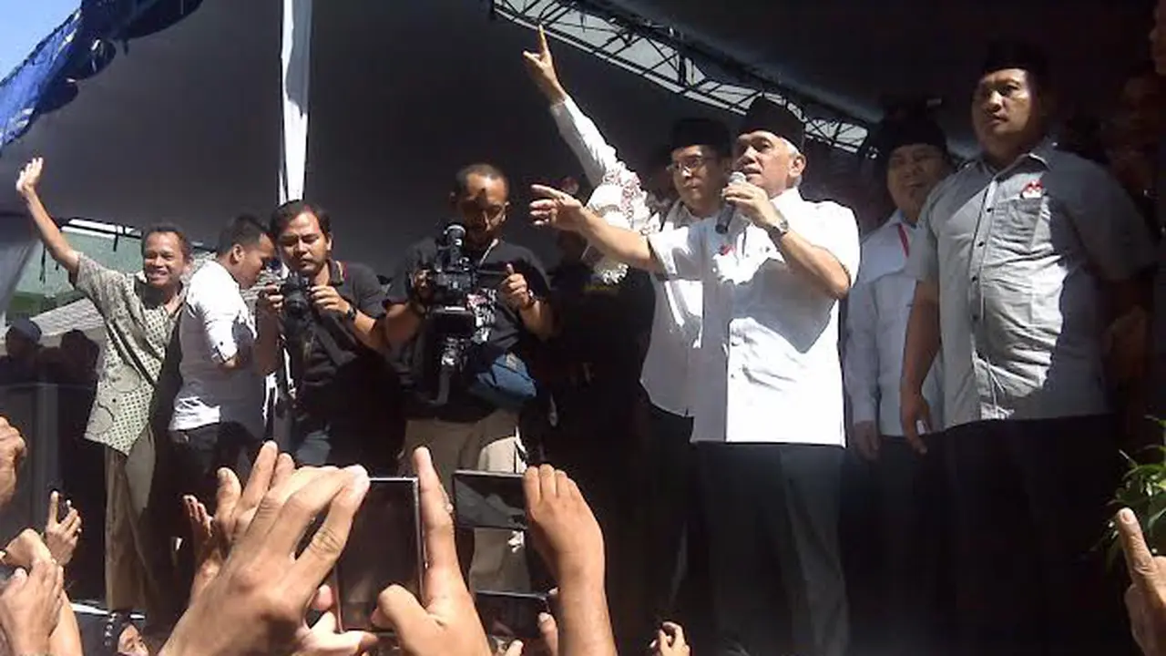 Puji Prabowo-Hatta, Gubernur NTB: Sosok yang Hadirkan Rasa Aman