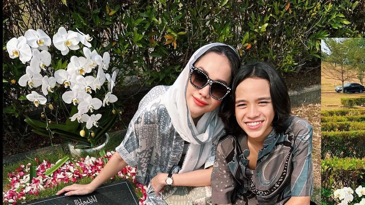 Bunga Citra Lestari dan Noah