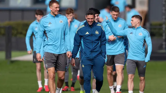 Kembali Menjamu Barcelona, Newcastle United Usung Misi Sejarah di St James' Park