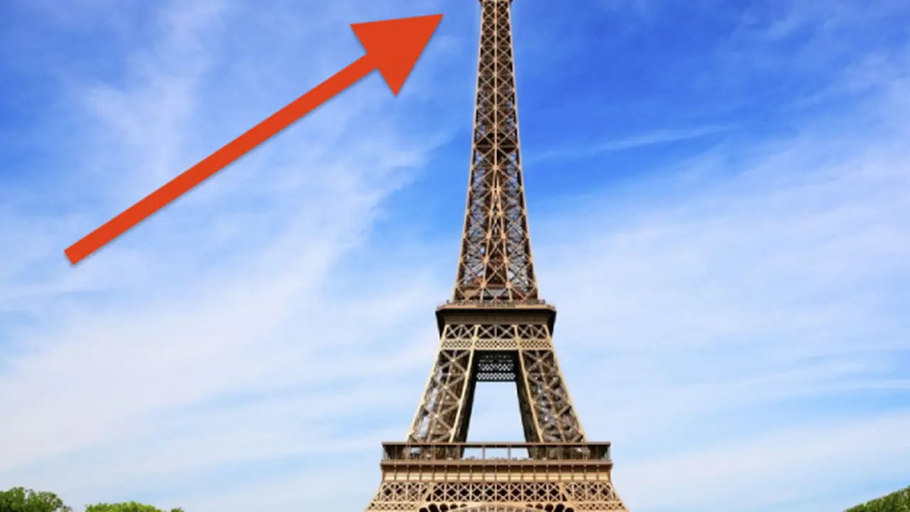 Apartemen diatas EiffelTower (Wonderful Engineering).