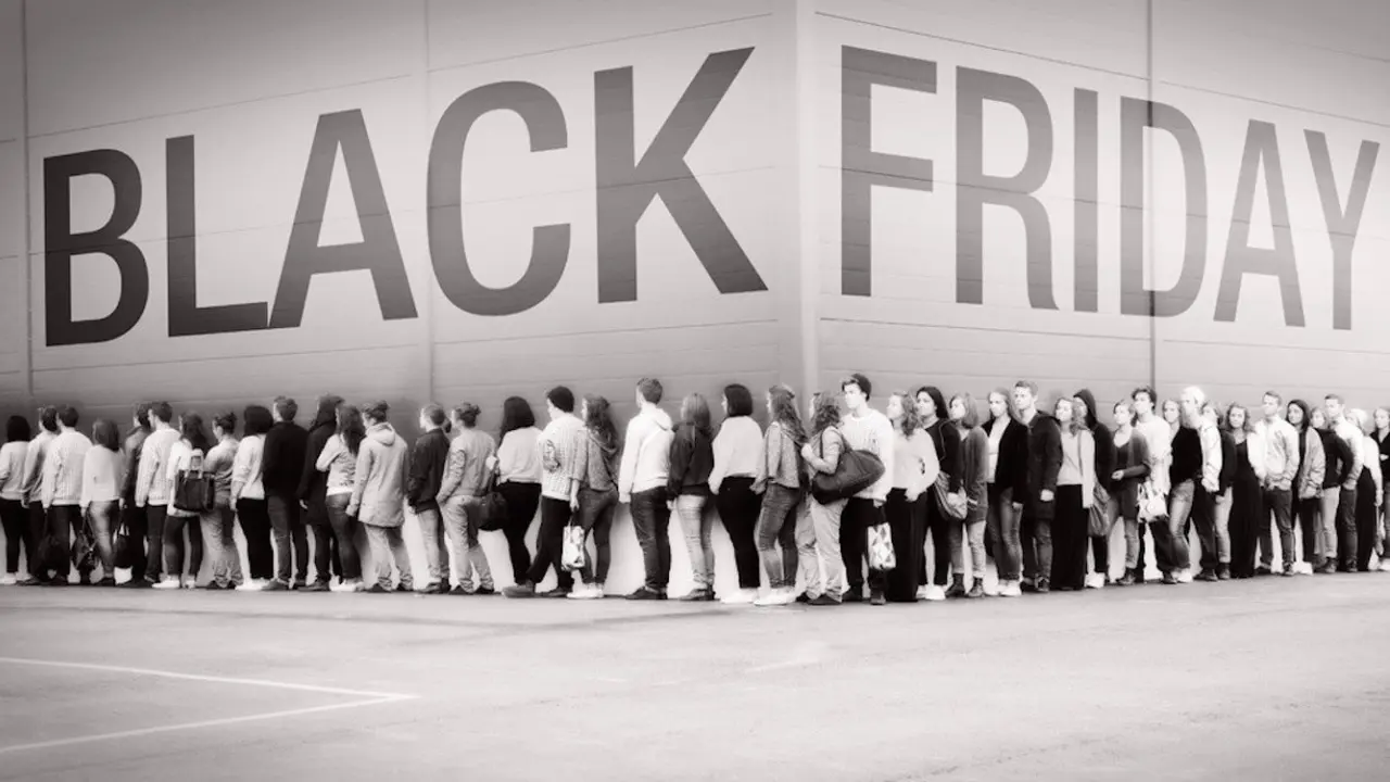 [Bintang] Black Friday