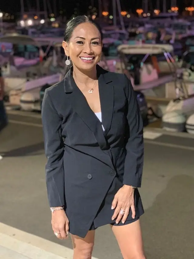 Risa Dewi Ibu Alyssa Daguise
