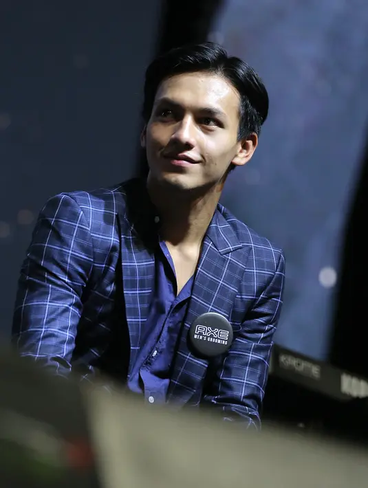 Jefri Nichol (Deki Prayoga/Fimela.com)