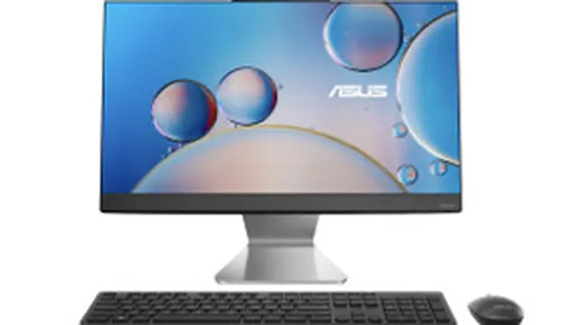 Asus ExpertCenter All-in-One (AiO) EG3408WVA. Credit: Asus Indonesia
