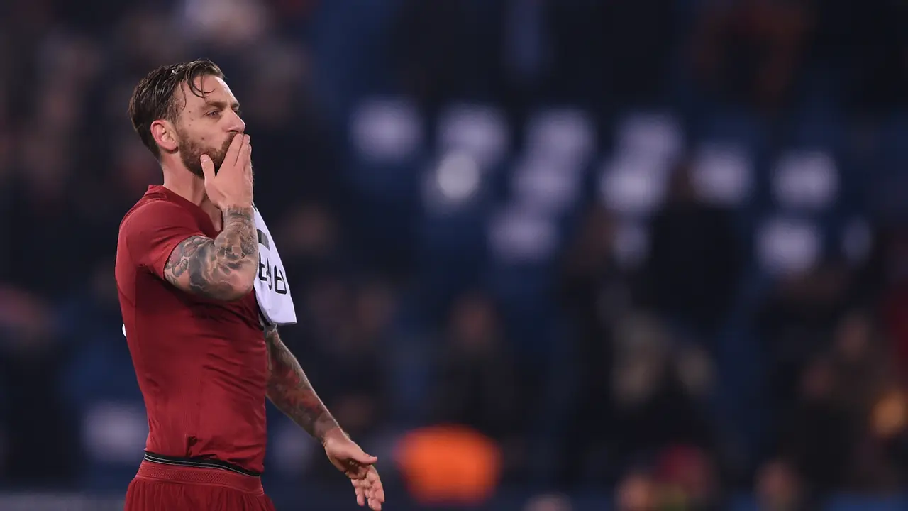 Daniele de Rossi