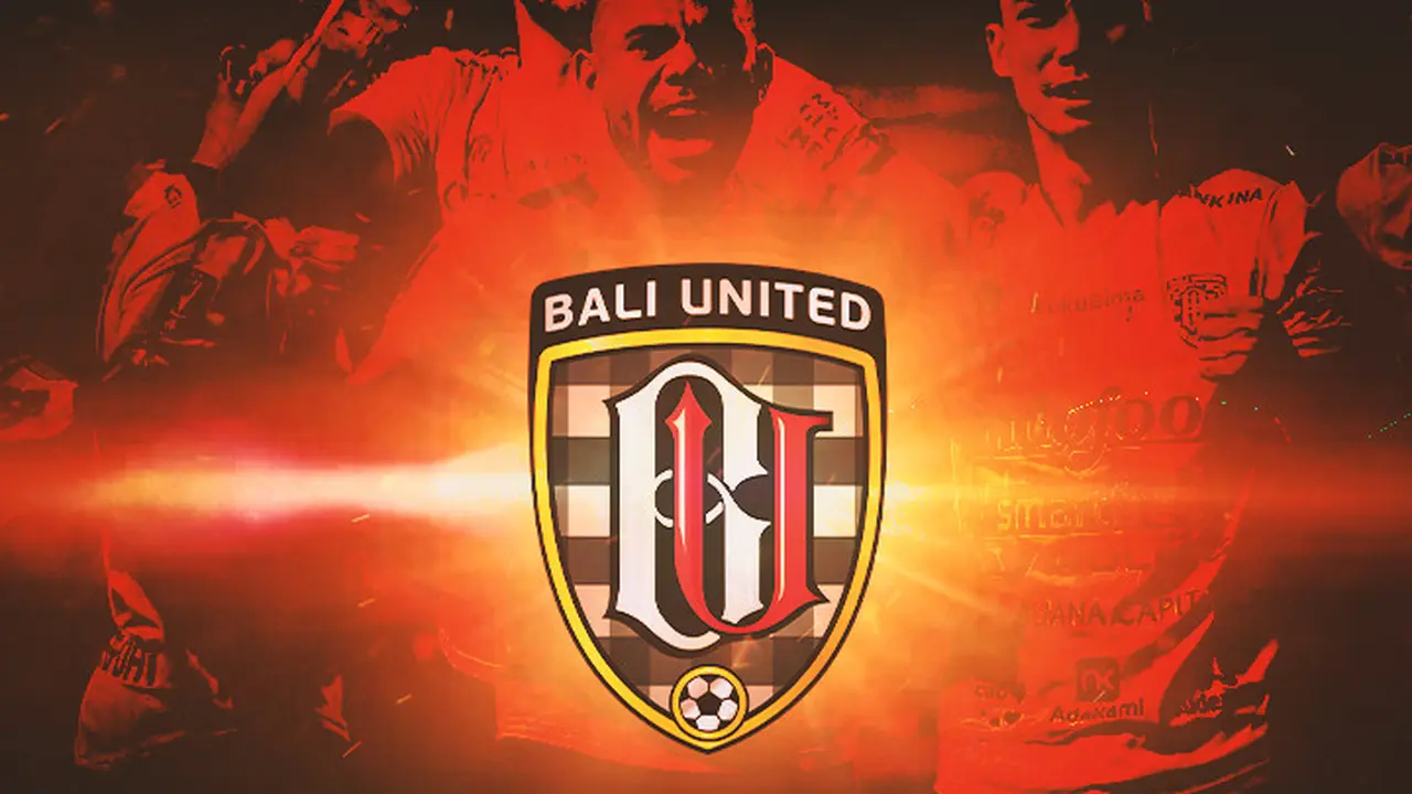 Piala AFC - Ilustrasi Logo Bali United di Piala AFC 2022