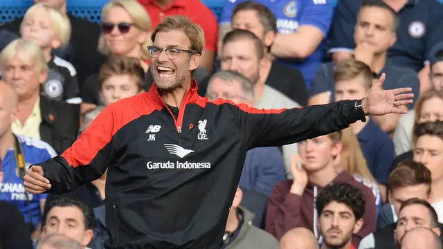 Klopp Bantah Liverpool Bakal Pulangkan Steven Gerrard 