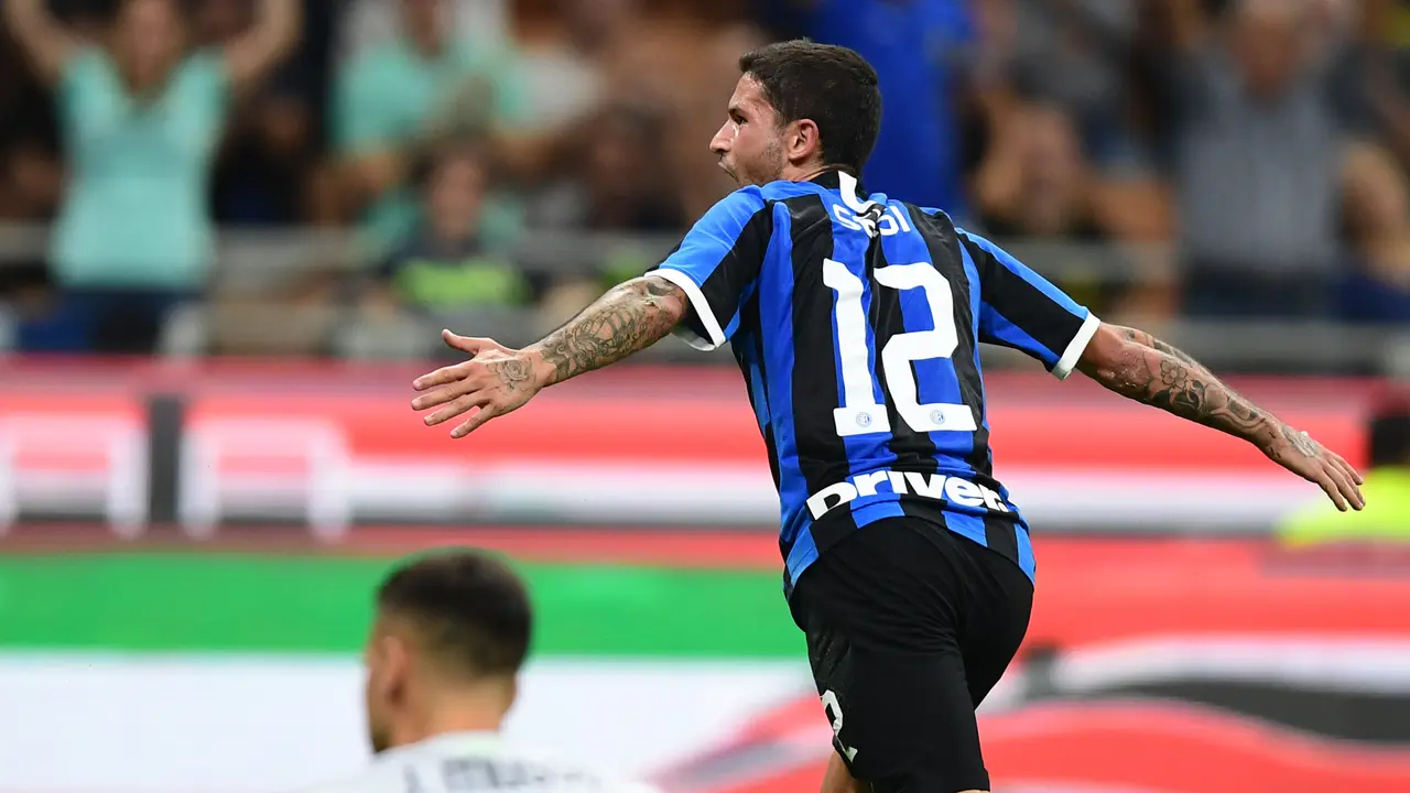Inter Milan v Udinese - Stefano Sensi