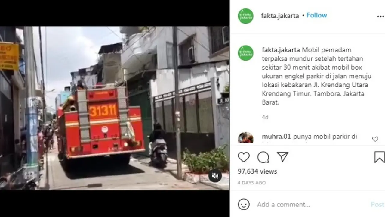 Truk Damkar