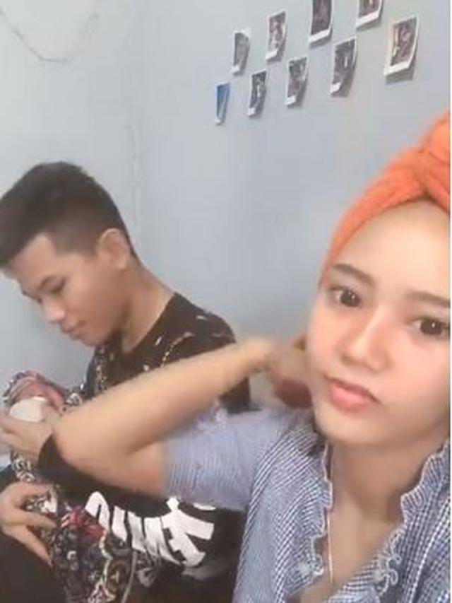 Resmi Jadi Ayah, Ini 6 Momen Tegar Septian saat Sambut Anak Pertama