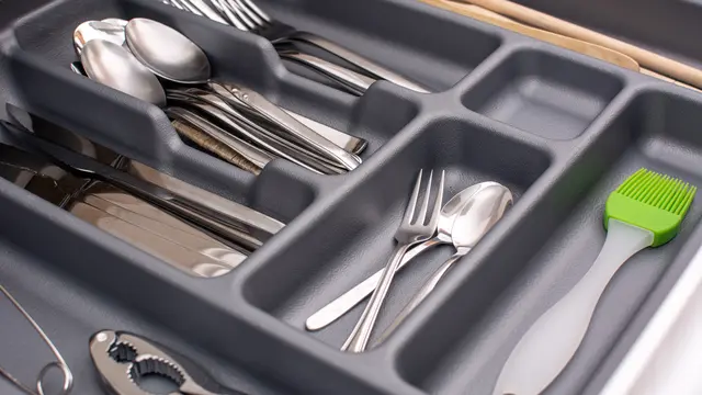 Ilustrasi Peralatan Dapur