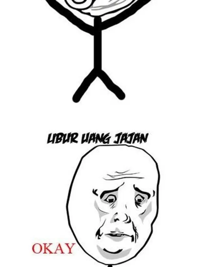 Pas Banget, 6 Meme Kocak Libur Sekolah Ini Bikin Senyum