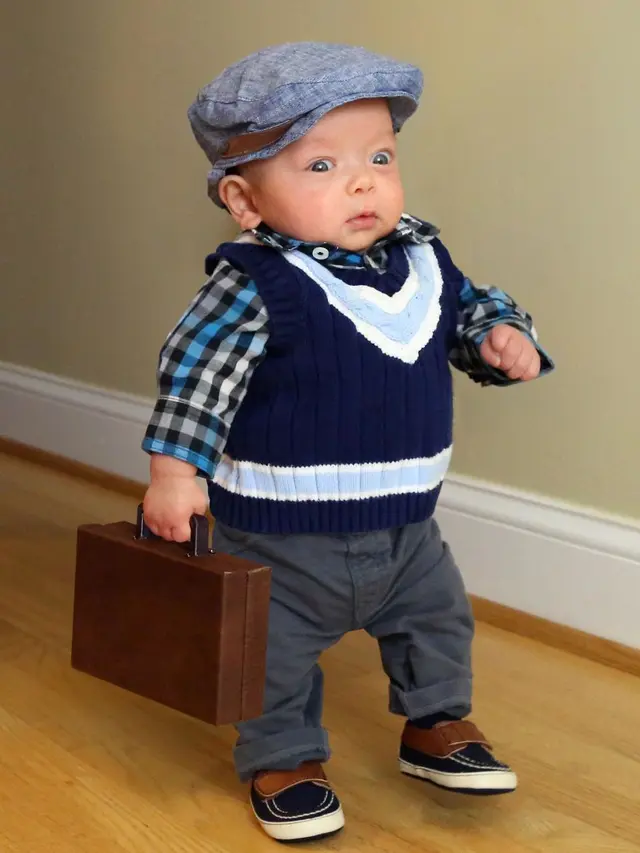 editan bayi menggemaskan (foto: Boredpanda)