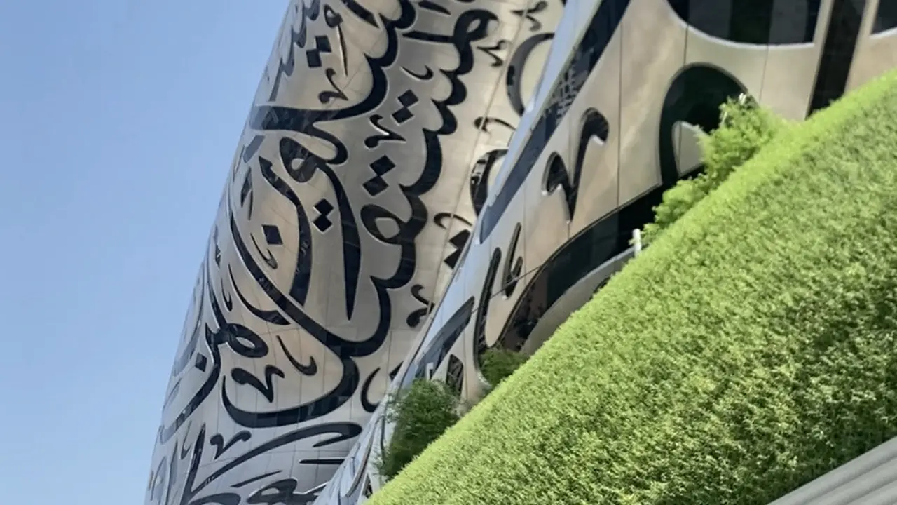Destinasi Modern di Dubai yang Wajib Dikunjungi