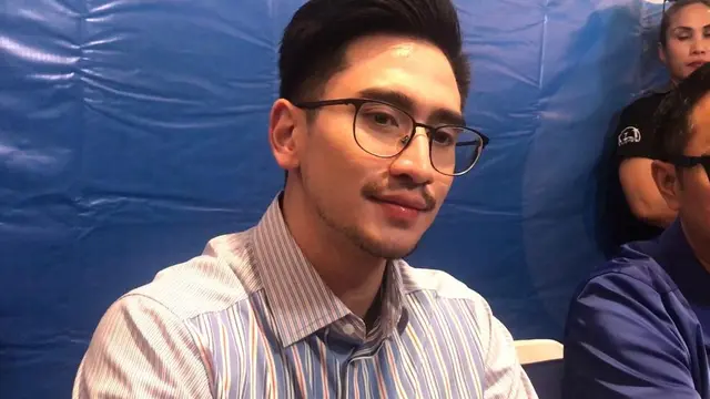 Verrell Bramasta (Foto: M. Altaf Jauhar)