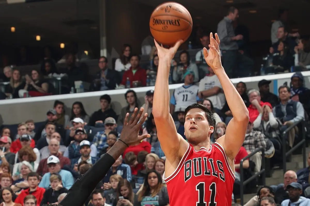 Pemain Chicago Bulls, Doug McDermott