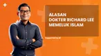 Simak penjelasan alasan dokter Richard Lee memeluk agama Islam di News Flash Showbiz Liputan6.com.