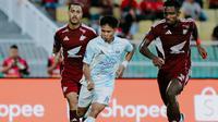 PSIM Yogyakarta harus puas bermain imbang tanpa gol kontra PSM Makassar pada&nbsp;pekan ketujuh BRI Super League 2025/2026 di Stadion Gelora B.J. Habibie, Parepare, Sulawesi Selatan, Sabtu (27/9/2025) sore WIB. (dok PSIM Yogyakarta)